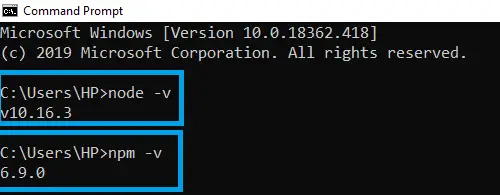 postman-check-nodejs-installation postman-check-nodejs-installation