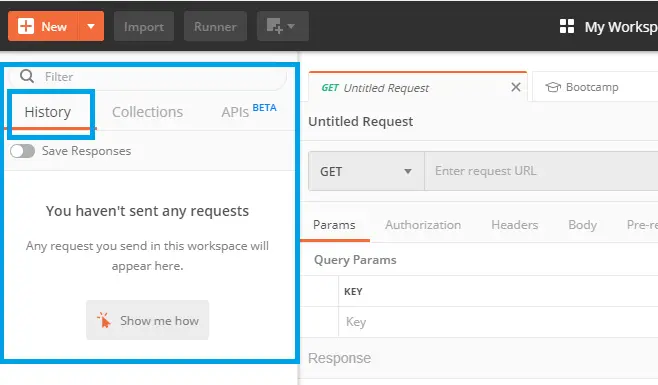 postman-history postman-history