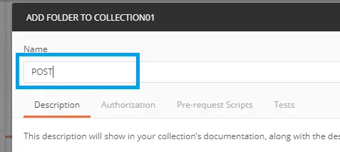 postman-post-folder-creation postman-post-folder-creation