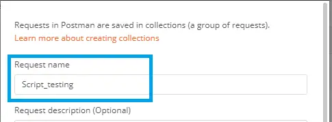 postman-request-script postman-request-script