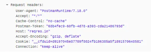 postman-response-headers postman-response-headers