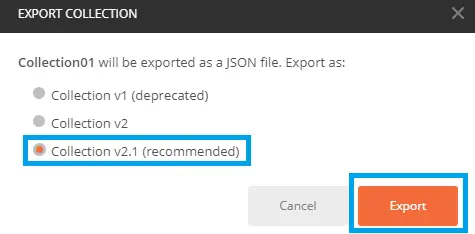 postman-select-recomended-collection postman-select-recomended-collection