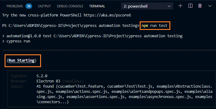 scripts-runtest-output
