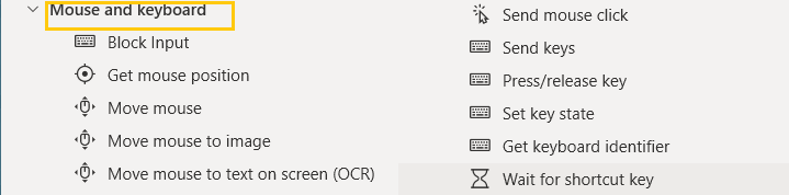 actions-mouse-keyboard-actions-power-automate-desktop actions-mouse-keyboard-actions-power-automate-desktop