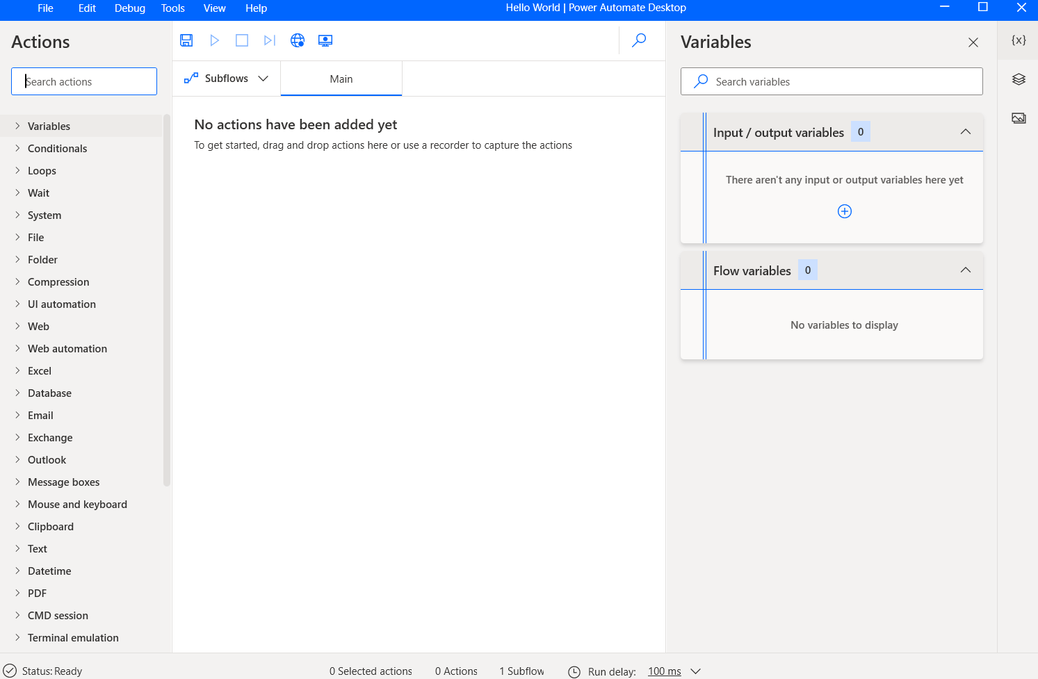 activity-window-layout-power-automate-desktop activity-window-layout-power-automate-desktop