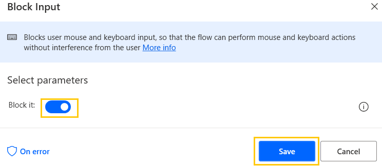 block-mouse-keyboard-actions-power-automate-desktop block-mouse-keyboard-actions-power-automate-desktop