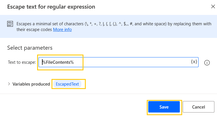escape-text-case-text-actions-power-automate-desktop escape-text-case-text-actions-power-automate-desktop