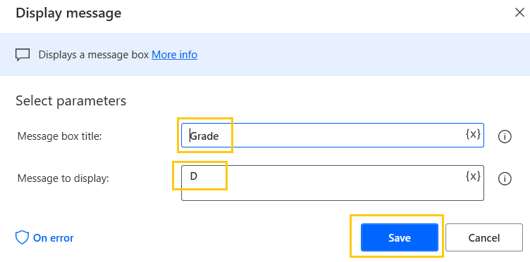 first-case-display-switch-case-power-automate-desktop first-case-display-switch-case-power-automate-desktop