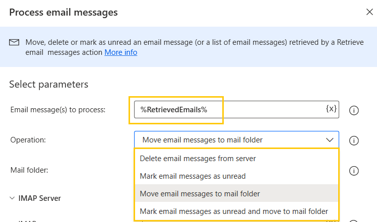 move-email-email-automation-power-automate-desktop