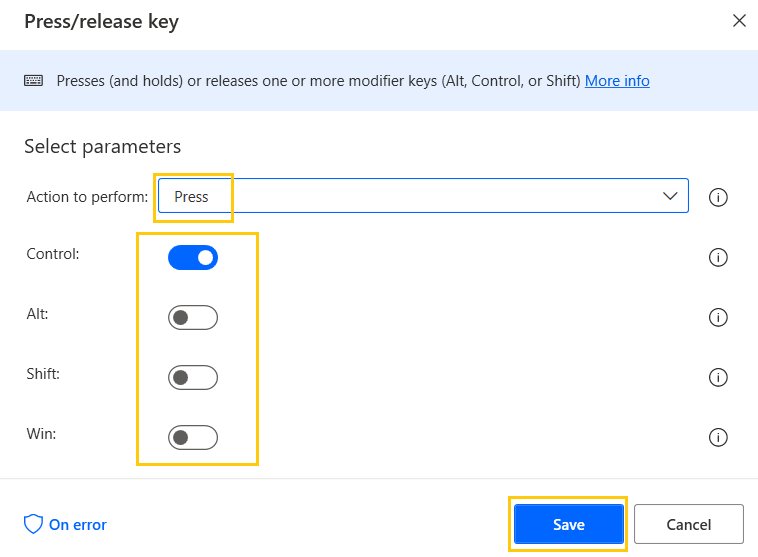 press-keys-output-mouse-keyboard-actions-power-automate-desktop press-keys-output-mouse-keyboard-actions-power-automate-desktop