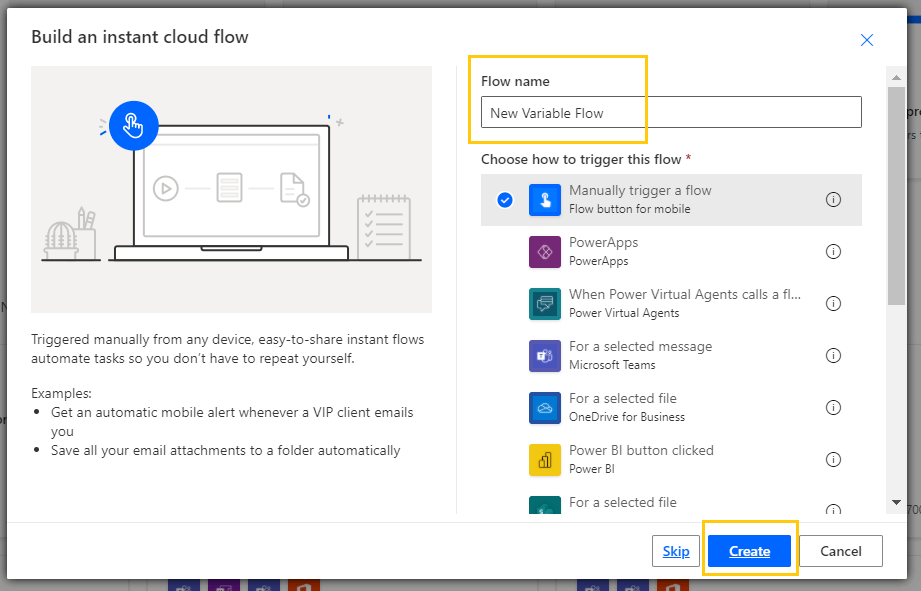 new-variable-trigger