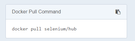 docker-pull-command-selenium-hub