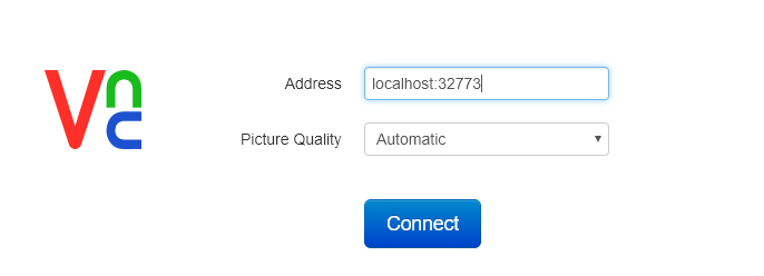 vnc-viewer-localhost-docker-selenium-node
