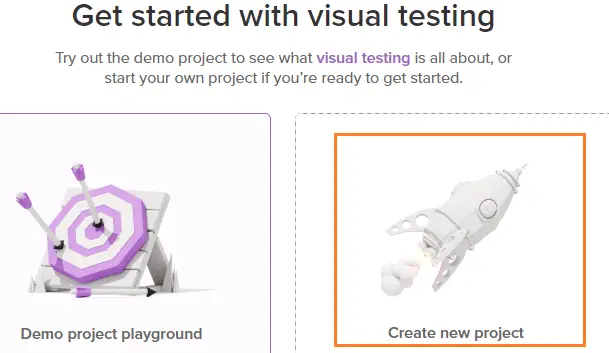 create-new-project-percy-puppeteer