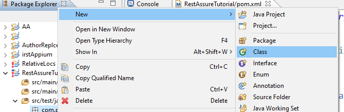 maven-first-rest-assured-test