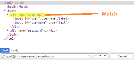 div-ancestor-axes-xpath-selenium-webdriver div-ancestor-axes-xpath-selenium-webdriver