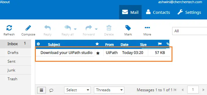 download-uipath-studio-link-mail-rpa-uipath