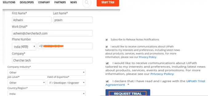 free-trail-registration-rpa-uipath