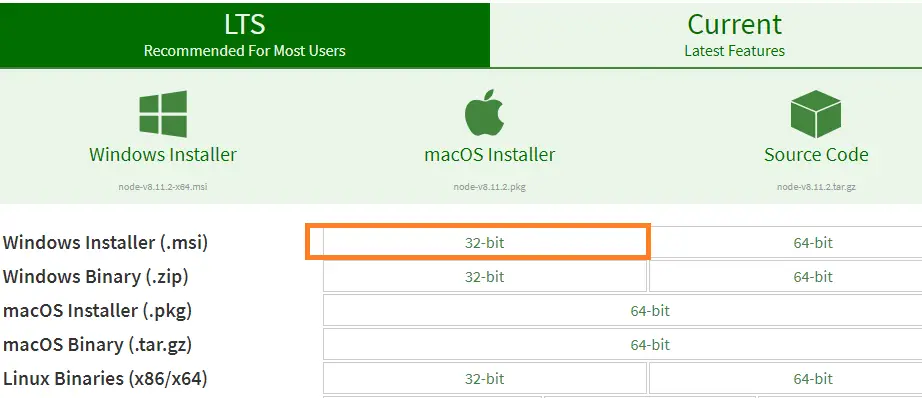install-nodeja-webdriverio